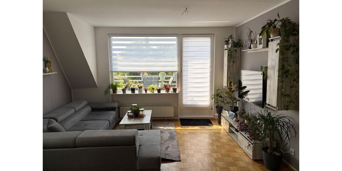 Essen-Frohnhausen 4,5 Zimmer - 120qm Maisonettewohnung mit modernem Bad - modernisiert - Penthouse - Maisonettenwohnung Essen Stadtbezirk III | Angebot:26490993