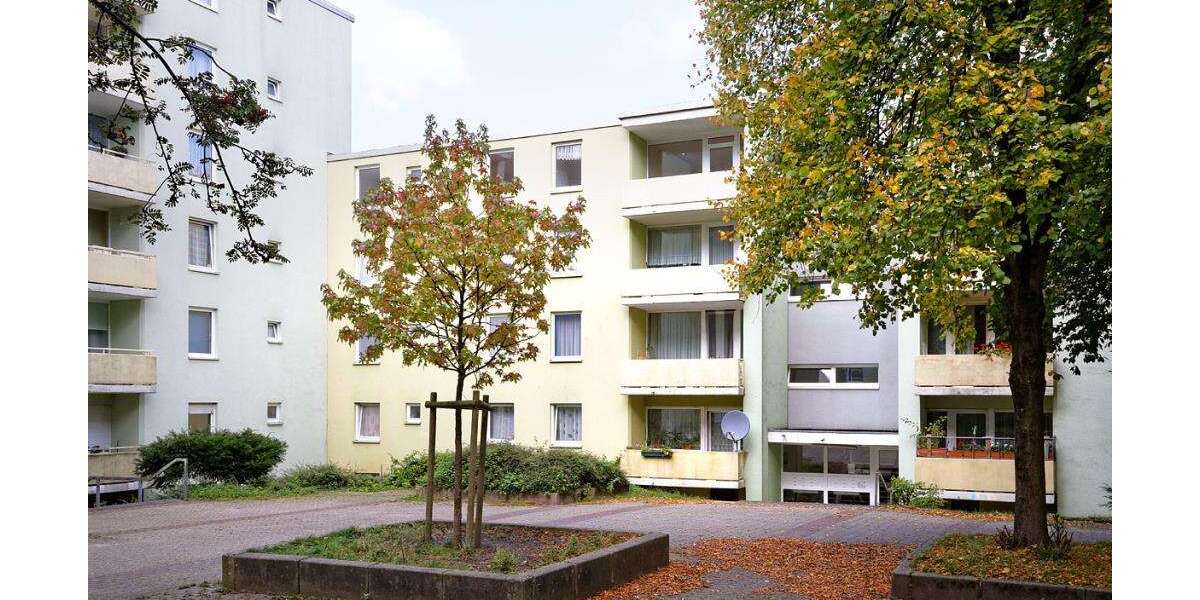 Etagenwohnung Wuppertal Vohwinkel - 2 Zimmer, 51 m&sup2;, 419&euro; | Angebot:25915700