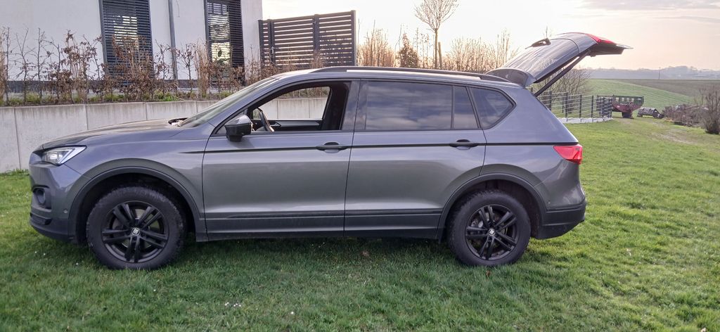 Seat Tarraco 221.000 km 14.800 &euro; Odenthal-Neschen 51519