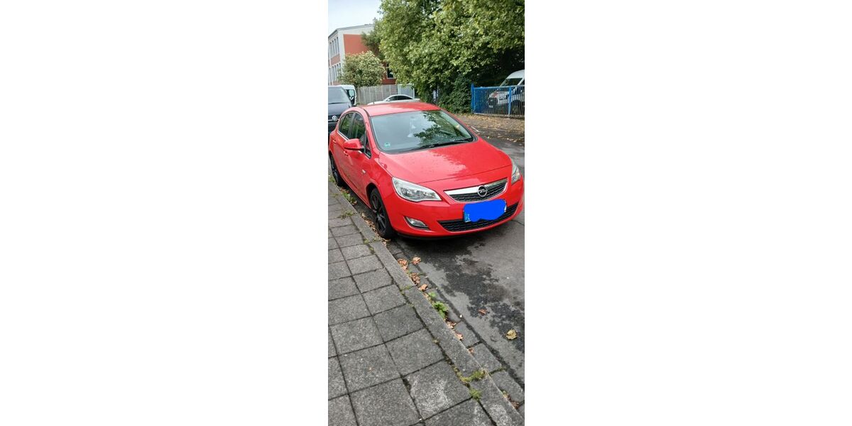 Opel Astra 140.000 km 3.500 &euro; Solingen 42655