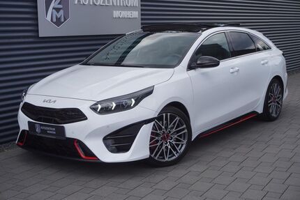 Kia pro ceed / ProCeed 42.000 km 26.990 &euro; Monheim am Rhein 40789