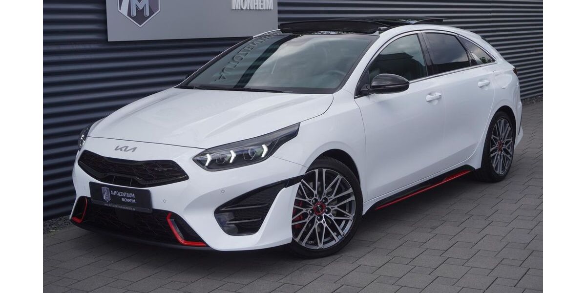 Kia pro ceed / ProCeed 42.000 km 26.990 &euro; Monheim am Rhein 40789