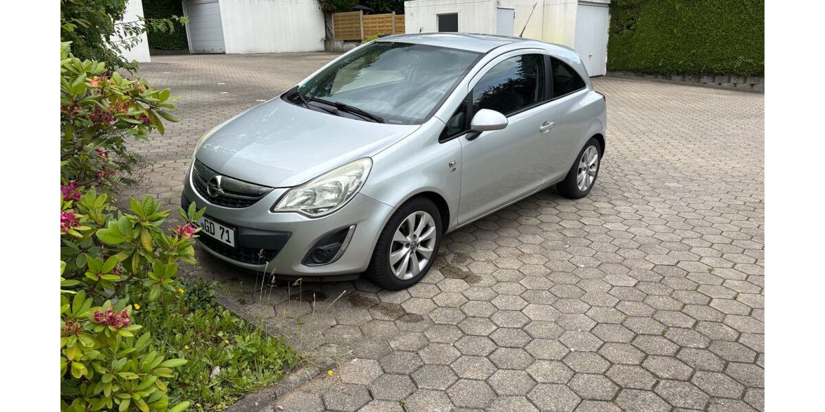 Opel Corsa 165.000 km 2.800 &euro; Wuppertal 42109