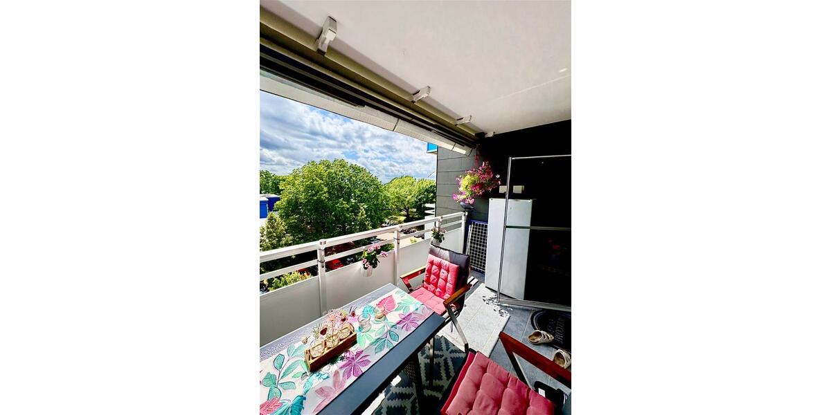 Etagenwohnung Monheim am Rhein - 3 Zimmer, 94 m&sup2;, 259.000&euro; | Angebot:25219168