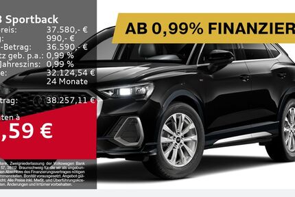 Audi Q3 9.220 km 35.990 &euro; Remscheid 42897