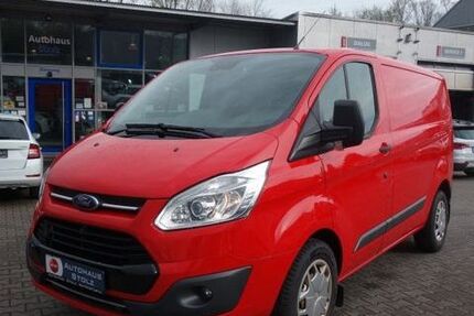 Ford Transit Custom 109.171 km 16.474 &euro; Wipperfürth 51688