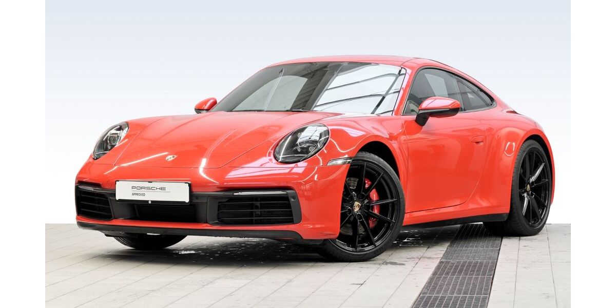 Porsche 992 84.956 km 105.790 &euro; Wuppertal 42279