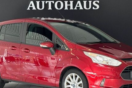 Ford B-Max 51.900 km 9.590 &euro; Wuppertal 42285
