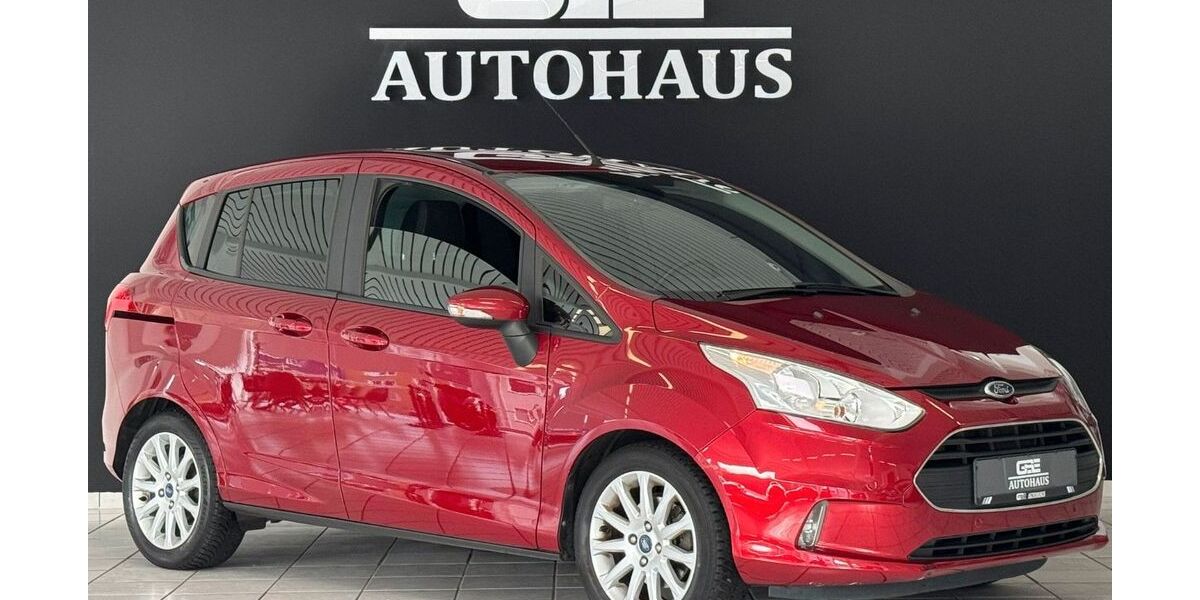 Ford B-Max 51.900 km 9.590 &euro; Wuppertal 42285