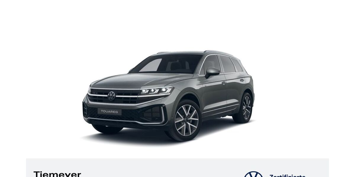 VW Touareg 34.638 km 58.650 &euro; Bochum 44892