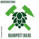 Biertasting - Ruhrpott