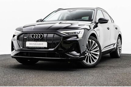 Audi e-tron 53.983 km 36.875 &euro; Hagen 58091