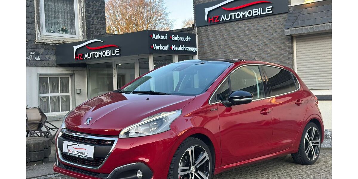 Peugeot 208 89.742 km 8.990 &euro; Velbert 42551
