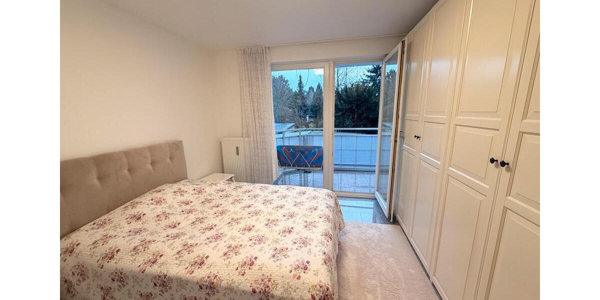 Etagenwohnung Düsseldorf Stadtbezirk 8 - 2 Zimmer, 51 m&sup2;, 1.000&euro; | Angebot:25304057