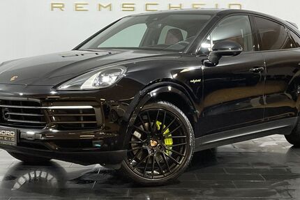 Porsche Cayenne 50.000 km 74.990 &euro; Remscheid 42897