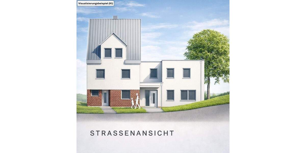 Einfamilienhaus Essen Burgaltendorf - 9 Zimmer, 256 m&sup2;, 870.000&euro; | Angebot:25744199