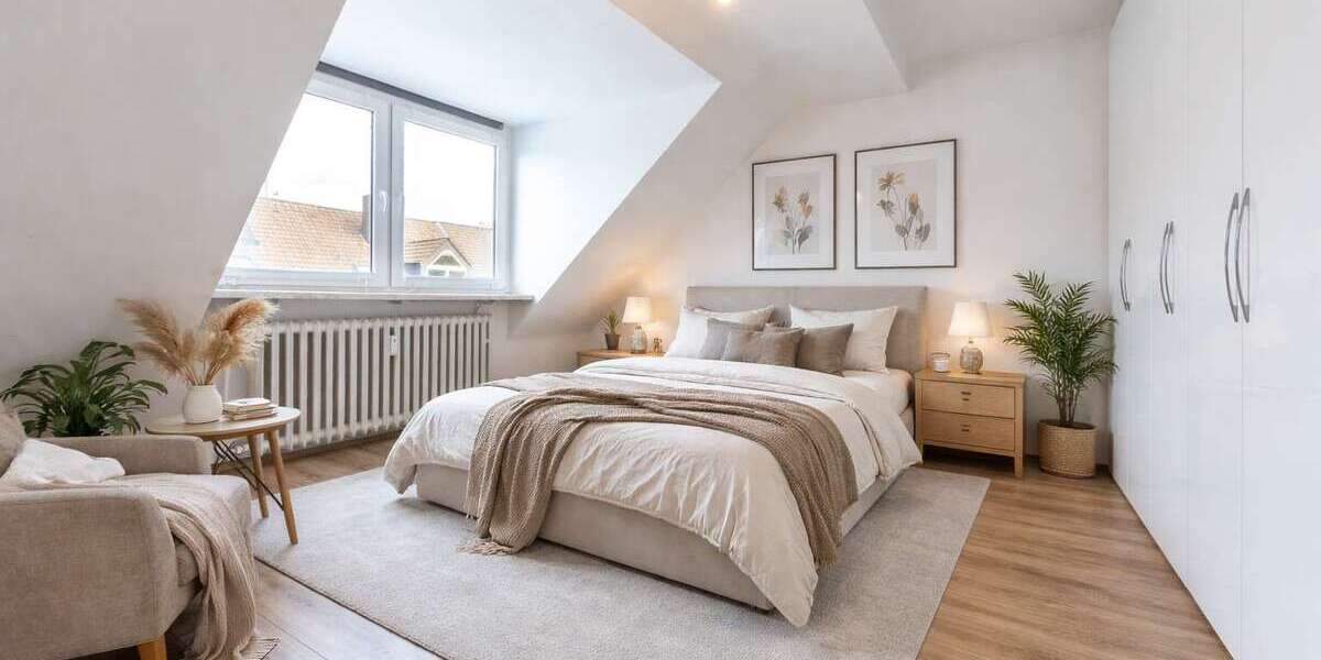 Etagenwohnung Essen Südviertel - 3.5 Zimmer, 86 m&sup2;, 299.000&euro; | Angebot:23662583