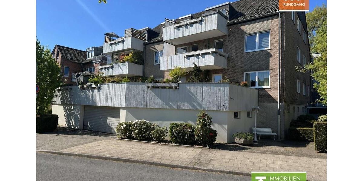 Etagenwohnung Velbert Velbert-Mitte - 3 Zimmer, 84 m&sup2;, 715&euro; | Angebot:26588055