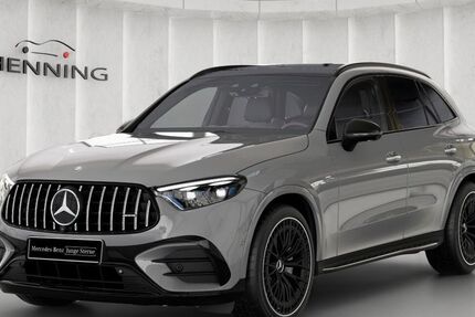 Mercedes-Benz GLC 43 AMG 16.526 km 89.780 &euro; Herne 44653