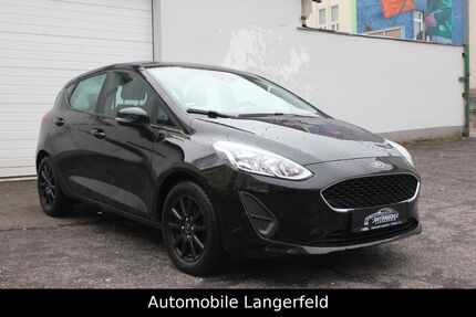 Ford Fiesta 66.000 km 9.799 &euro; Wuppertal 42389