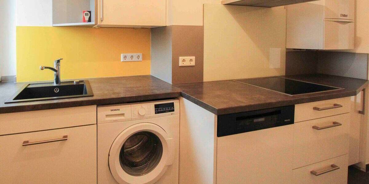 Etagenwohnung Düsseldorf Bilk - 3 Zimmer, 77 m&sup2;, 369.000&euro; | Angebot:25986022