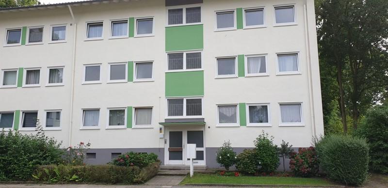Etagenwohnung Essen Stadtbezirk VI - 3.5 Zimmer, 62 m&sup2;, 638&euro; | Angebot:25984791
