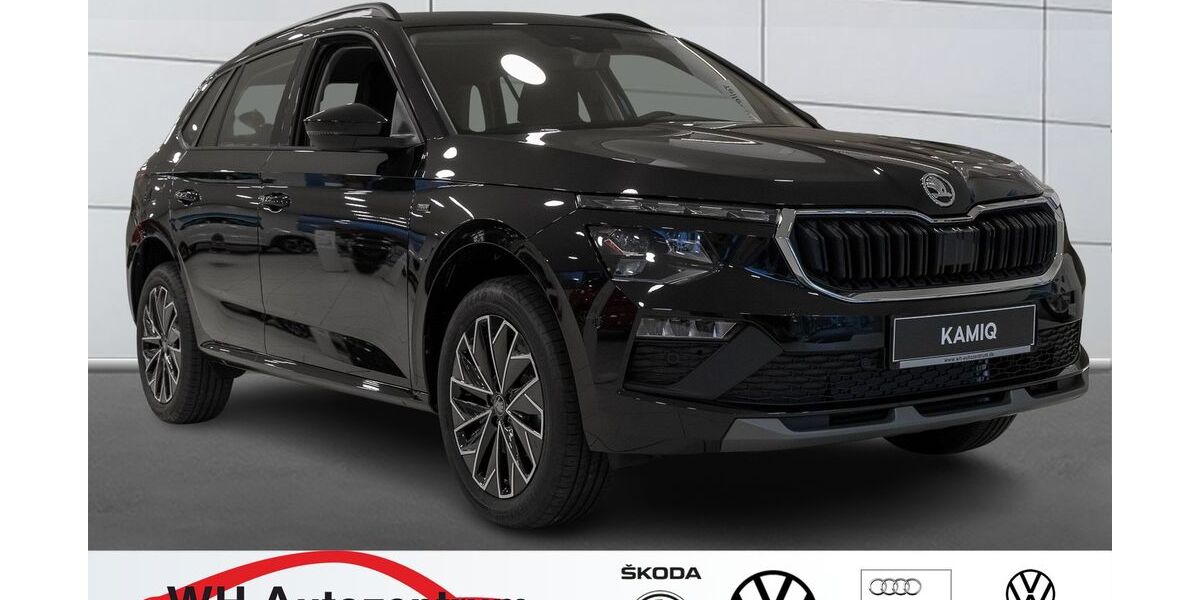 Skoda Kamiq 1.250 km 30.390 &euro; Witten 58453