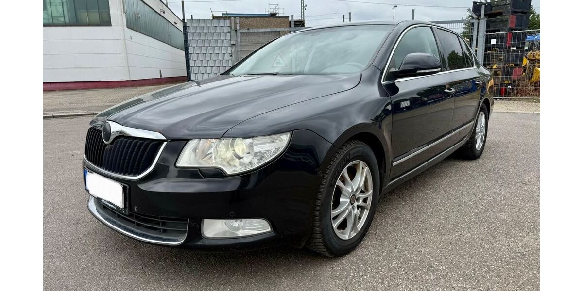 Skoda Superb 249.890 km 4.350 &euro; Langenfeld 40764
