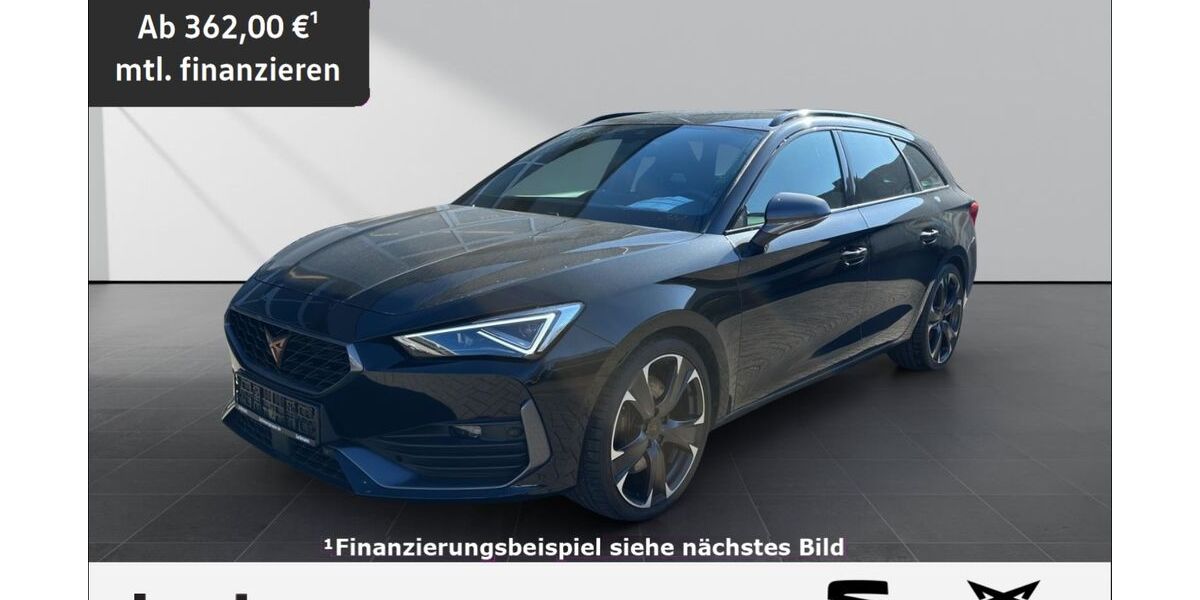 Cupra Leon 26.800 km 33.990 &euro; Wuppertal 42109