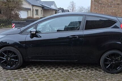 Ford Fiesta 83.000 km 6.400 &euro; Kürten 51515