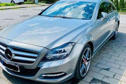 Mercedes-Benz CLS 250 Shooting Brake 154.000 km 15.450 &euro; Wülfrath 42489