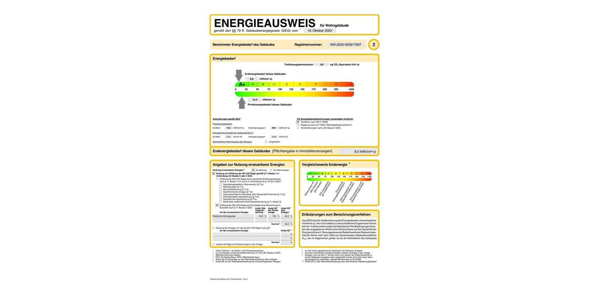 Etagenwohnung Wuppertal Arrenberg - 1 Zimmer, 42 m&sup2;, 546&euro; | Angebot:26497271