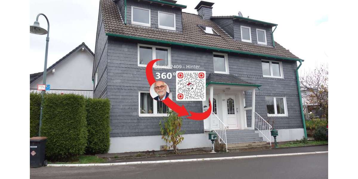 Einfamilienhaus Wermelskirchen - 11 Zimmer, 294 m&sup2;, 425.000&euro; | Angebot:19217980