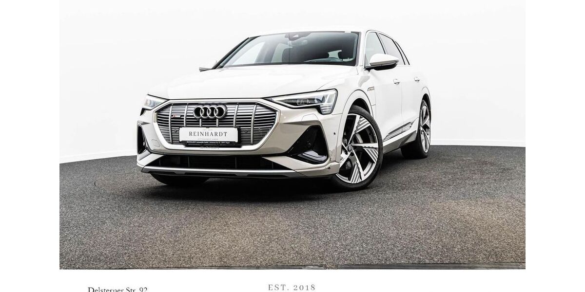 Audi e-tron 46.082 km 35.260 &euro; Hagen 58091