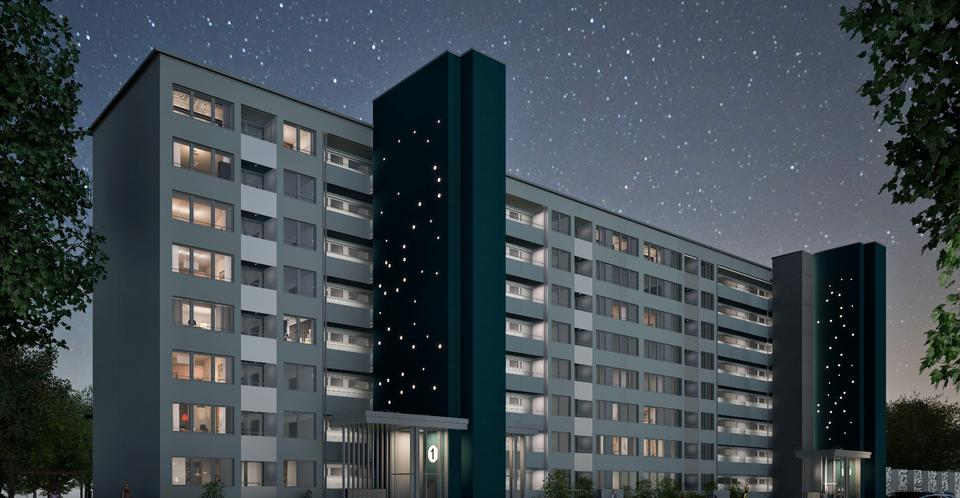 Etagenwohnung Erkrath - 1 Zimmer, 47 m&sup2;, 470&euro; | Angebot:26492219