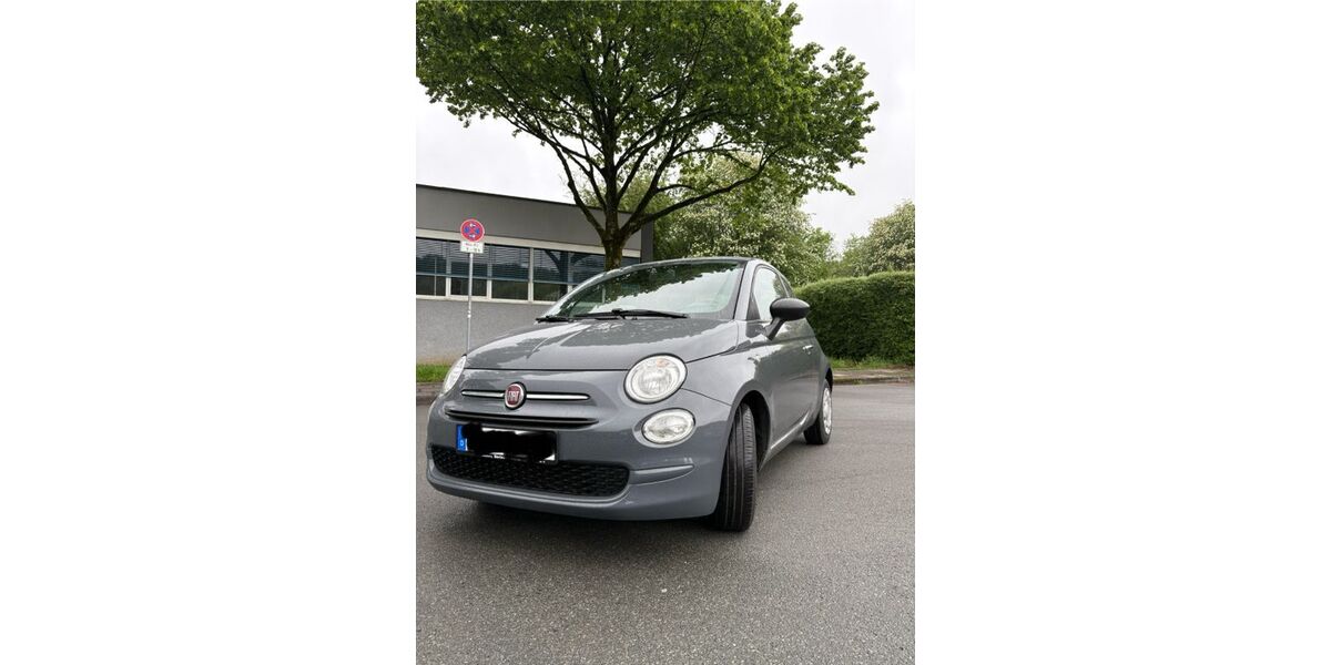 Fiat 500 15.926 km 9.000 &euro; Solingen 42653