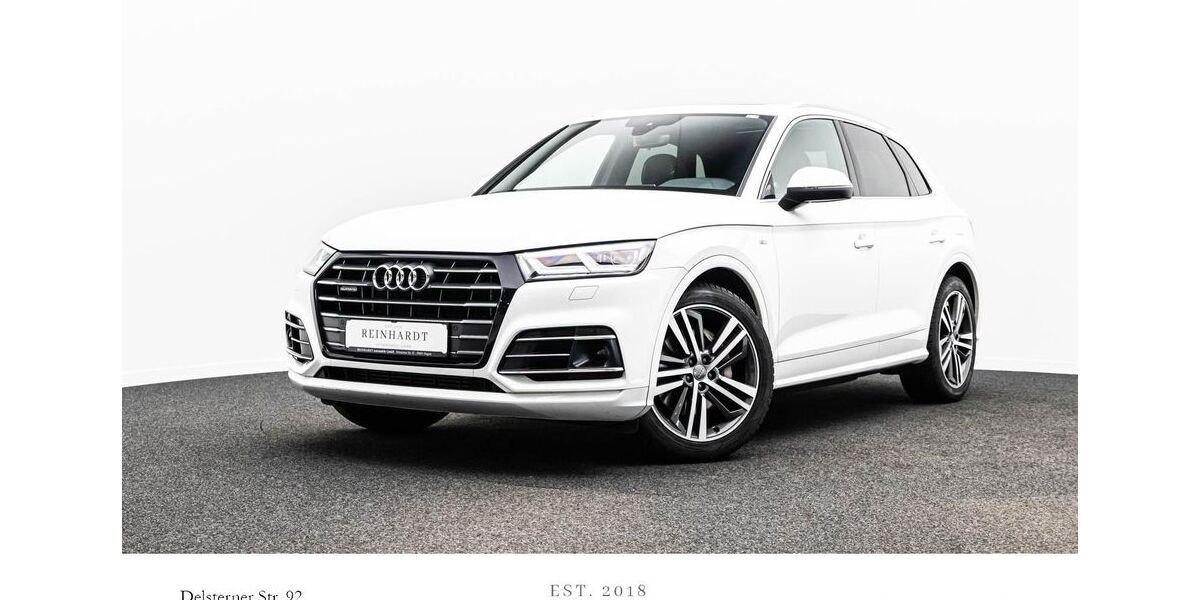 Audi Q5 106.805 km 28.848 &euro; Hagen 58091