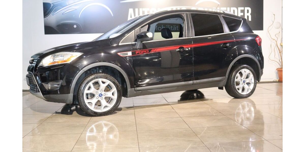 Ford Kuga 151.058 km 7.200 &euro; Ratingen 40880