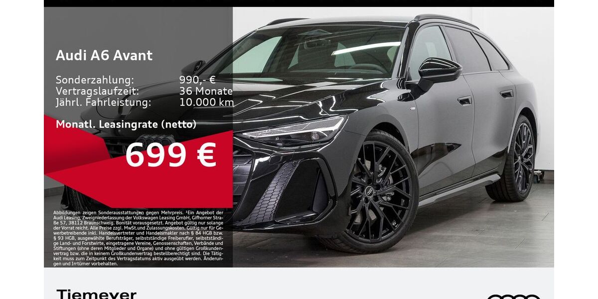 Audi A6 1.050 km 73.890 &euro; Bochum 44809