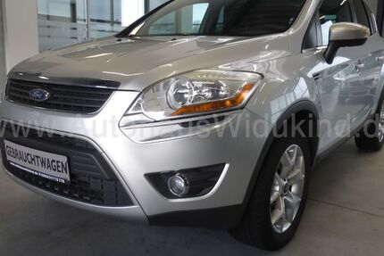 Ford Kuga 114.000 km 7.490 &euro; Wuppertal 42289