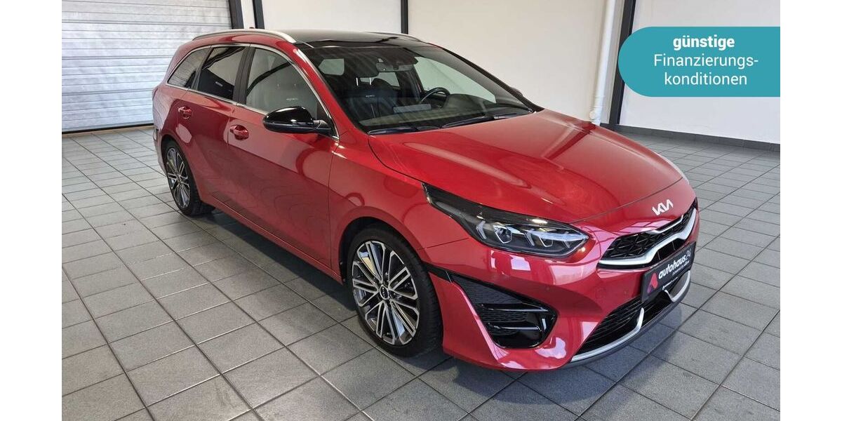 Kia ceed Sportswagon 32.114 km 23.990 &euro; Wuppertal 42287