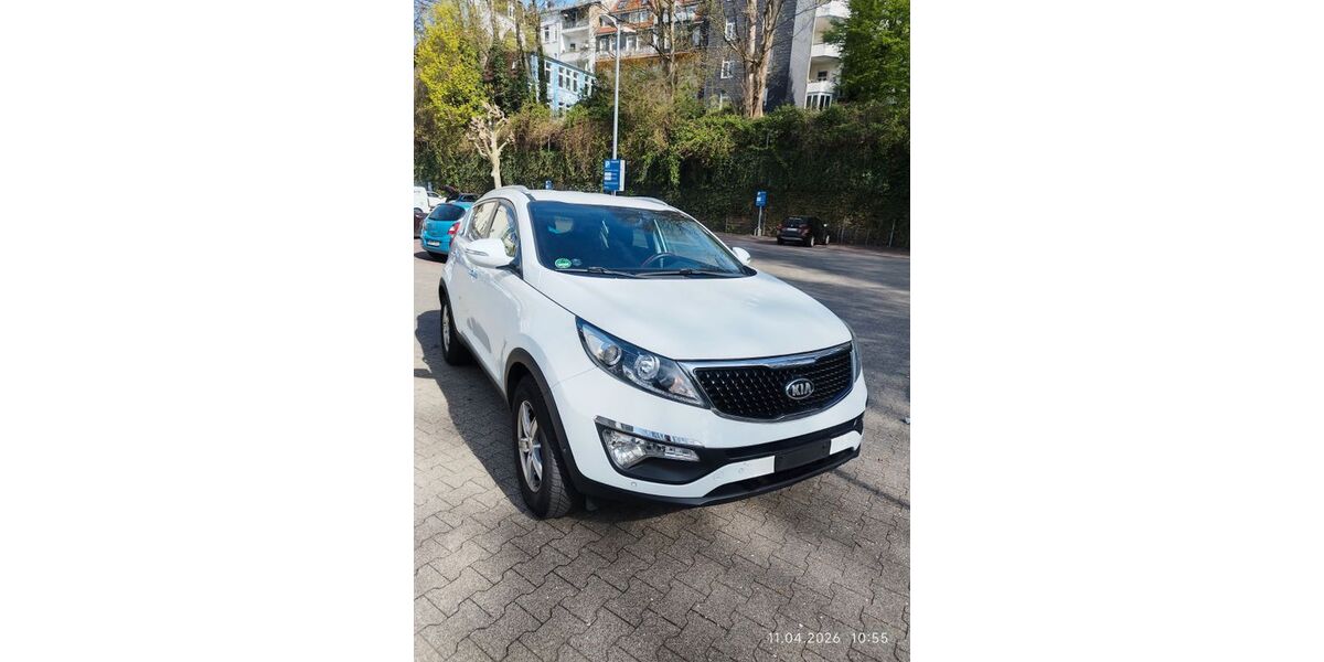 Kia Sportage 265.000 km 8.000 &euro; Wuppertal 42349