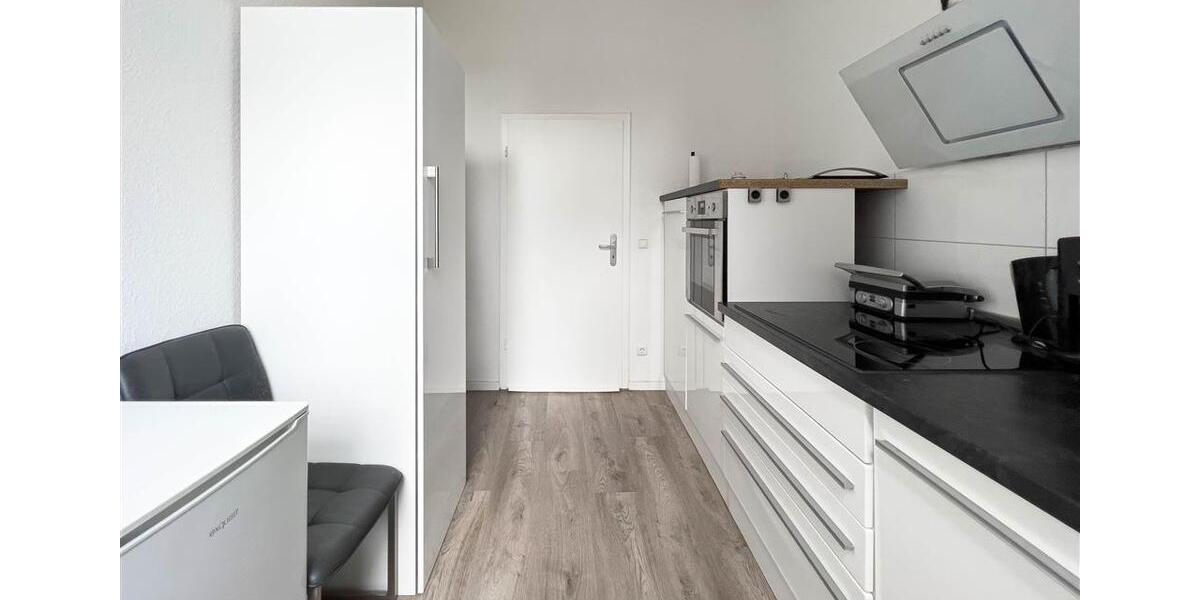 Etagenwohnung Düsseldorf Flingern Süd - 3 Zimmer, 83 m&sup2;, 1.300&euro; | Angebot:25813925