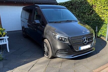 Mercedes-Benz V 300 18.000 km 81.900 &euro; Wülfrath 42489