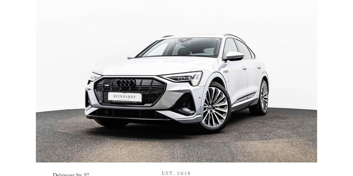 Audi e-tron 53.290 km 33.640 &euro; Hagen 58091