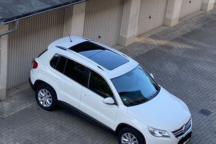 VW Tiguan 116.000 km 10.900 &euro; Herne 44651