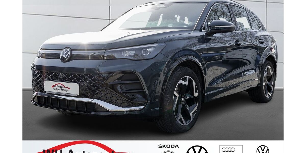 VW Tiguan 11.742 km 39.867 &euro; Witten 58453