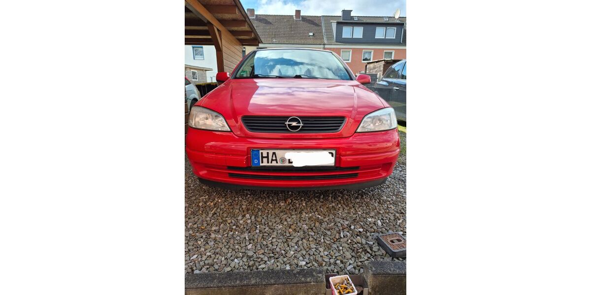 Opel Astra 158.000 km 1.900 &euro; Hagen 58089
