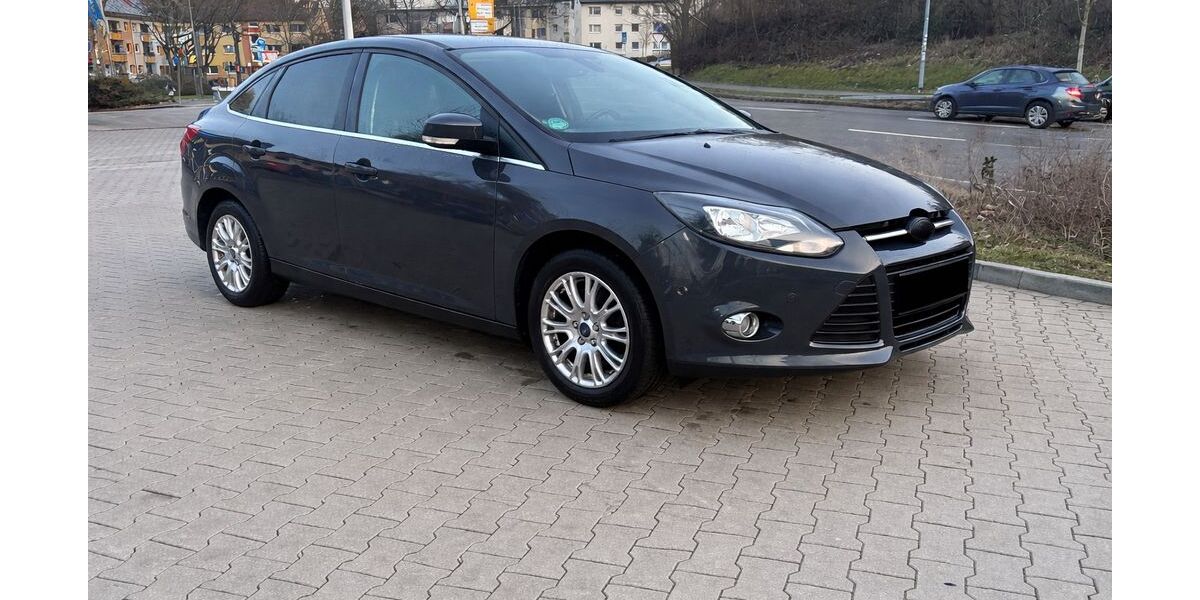 Ford Focus 138.517 km 4.900 &euro; Essen 45143