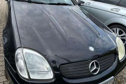 Mercedes-Benz SLK 200 179.000 km 3.499 &euro; Solingen 42657